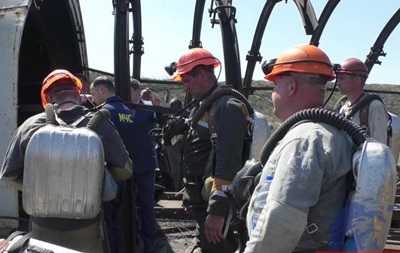 В "ЛНР" знайшли тіла всіх загиблих шахтарів