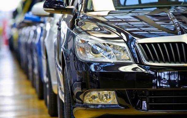 В Україні знизилися продажі нових автомобілів