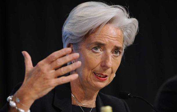 У МВФ пообіцяли подальшу підтримку Україні
