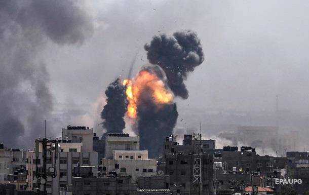 Армія Ізраїлю засікла пуски 200 ракет з сектора Газа