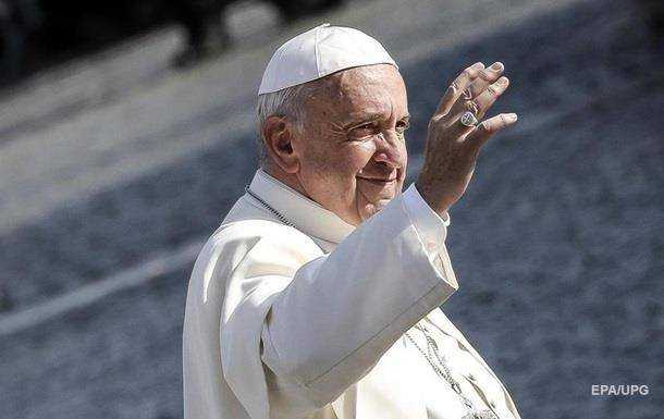 Папа Римський запросив керівництво УГКЦ на зустріч до Ватикану