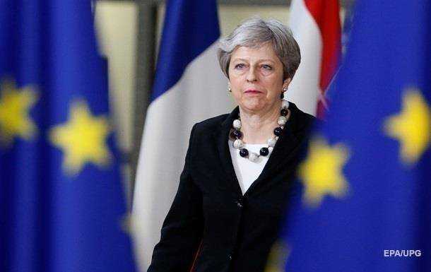 Мей готова продовжити членство Британії в Митному союзі ЄС до 2022 року