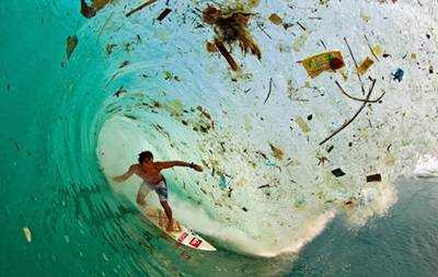 Более 180 стран подписали пакт по борьбе с пластиковым мусором
