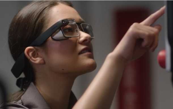 Google представил "умные" очки Glass Enterprise Edition 2