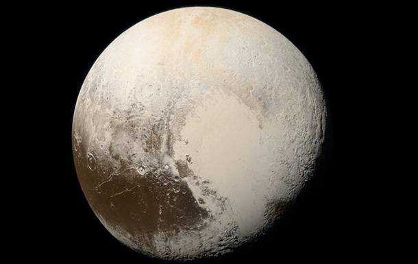 Ученые нашли на Плутоне жидкий океан