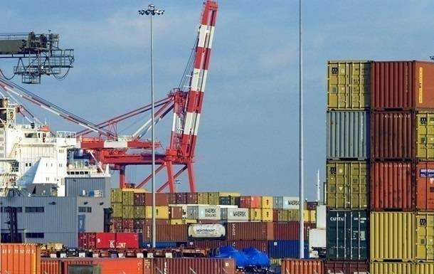 Экспорт из Украины в ЕС наладили 14 тысяч компаний