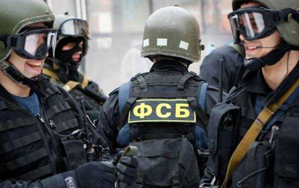 В РФ заявили о ликвидации "украинской диверсионной группы" в Крыму