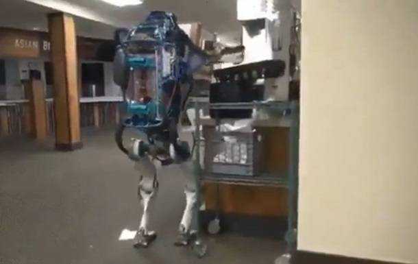 Сеть покорило видео с "самым человечным" роботом