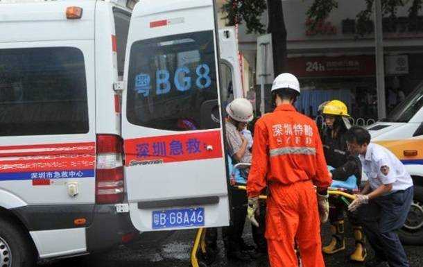 В Китае 10 человек погибли из-за утечки газа на судне