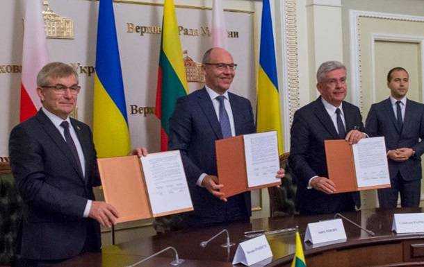 Парубий: Украина может вступить в ЕС через 6-8 лет