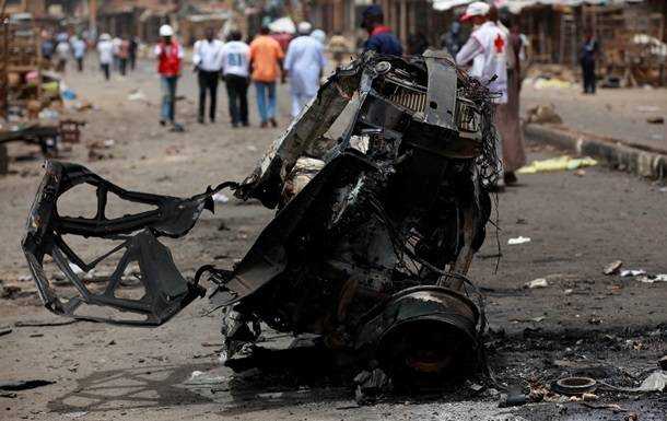 18 человек погибли в результате ДТП в Нигерии