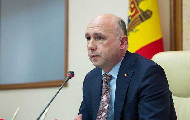 Премьер Молдовы как и.о. президента распустил парламент