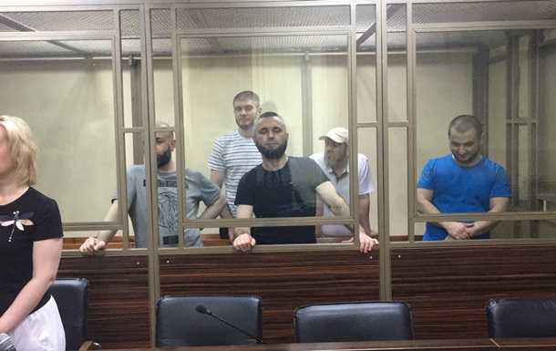 От 12 до 17 лет тюрьмы. Суд РФ вынес приговоры крымским татарам