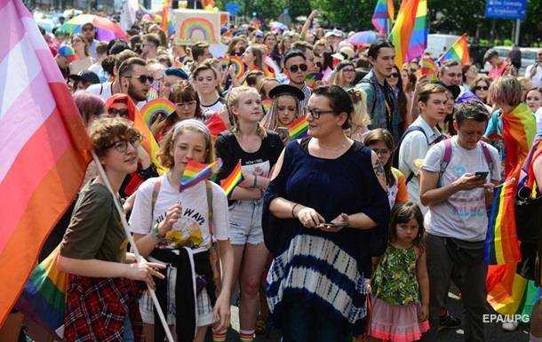 Суд не стал запрещать ЛГБТ-марш в Киеве