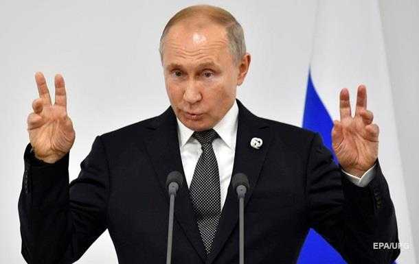 Путин отреагировал на просьбу Зеленского о моряках