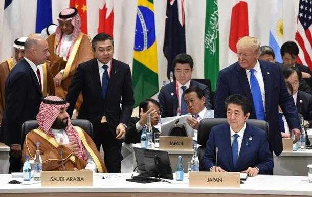 Трамп разыграл наследного принца Саудовской Аравии