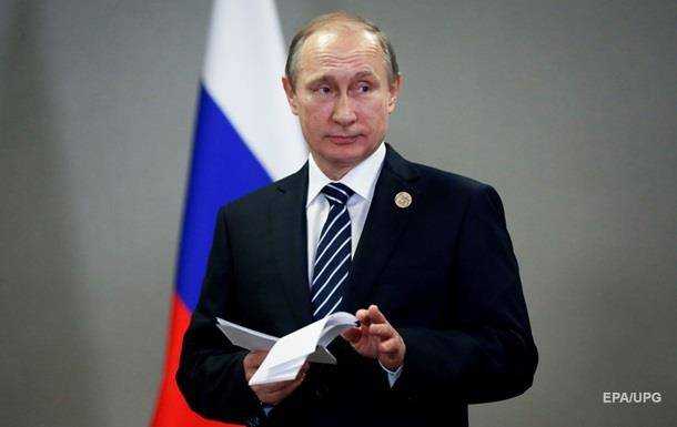 Путин утвердил выход из ракетного договора