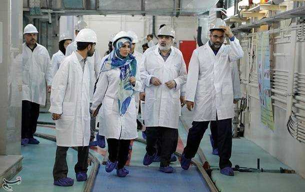 Иран возобновляет высокий уровень обогащения урана
