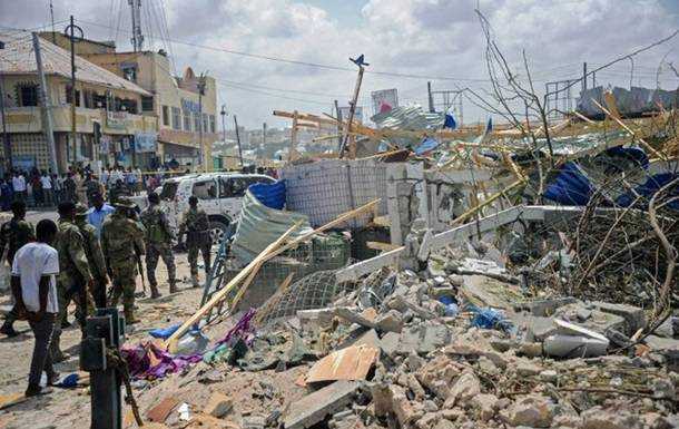 В отеле Сомали произошел теракт: есть жертвы