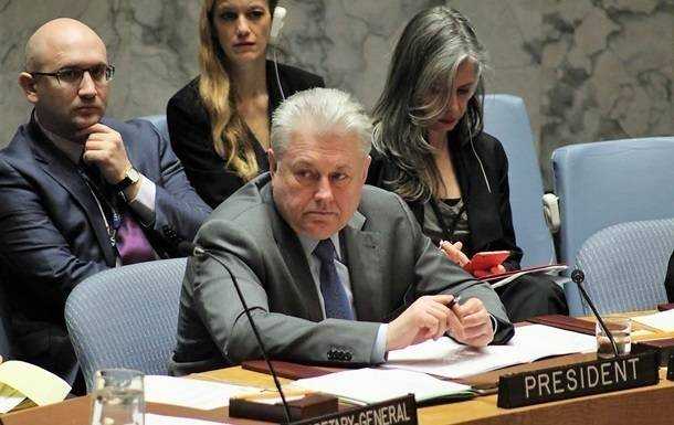 Ельченко упрекнул ООН за игнорирование Украины
