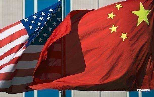 Китай вводит санкции против американских поставщиков оружия Тайваню
