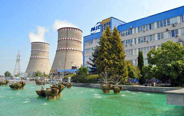 Ровенская АЭС на 50% понизила мощность энергоблока