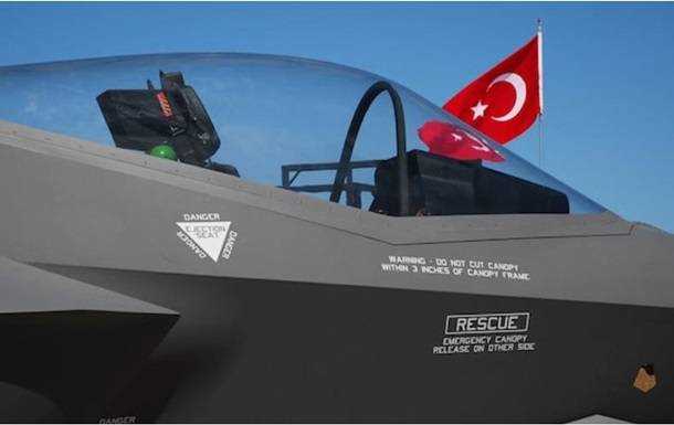 В Турции заявили о росте цены на F-35 после исключения из программы