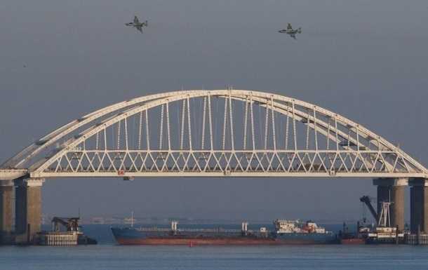 На задержанном СБУ танкере 15 россиян