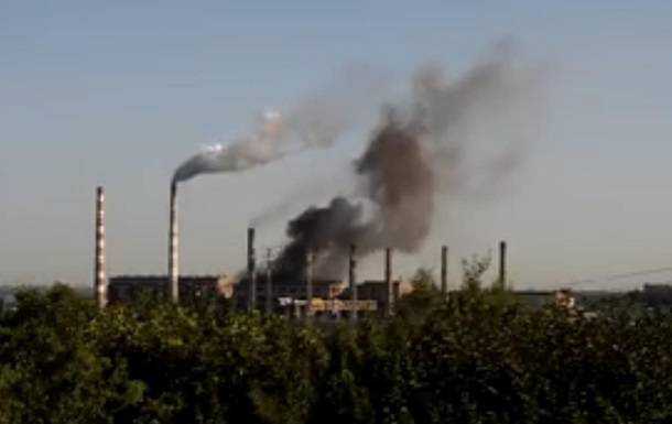 В Днепре авария на ТЭС: произошел выброс дымовых газов и пара