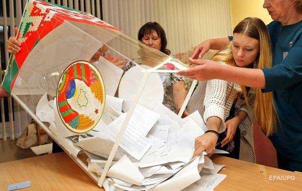 Лукашенко утвердил дату досрочных выборов в парламент Беларуси