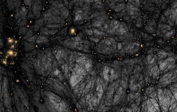 Раскрыто существование темной материи до Большого взрыва