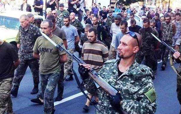 Сепаратисты незаконно лишили свободы 223 человека