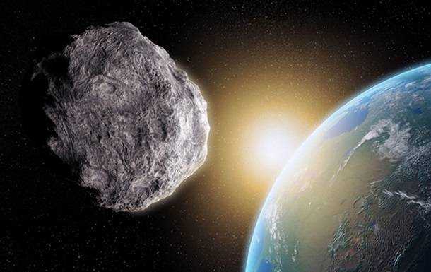 NASA предупредило о приближении крупного астероида