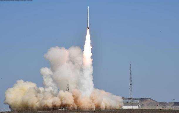 В Китае запустили новую коммерческую ракету