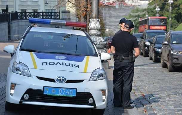 Авто с заложником в багажнике остановили в Днепре за нарушение ПДД