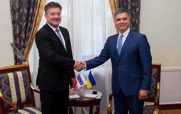 ОБСЕ продолжит способствовать мирному урегулированию на Донбассе