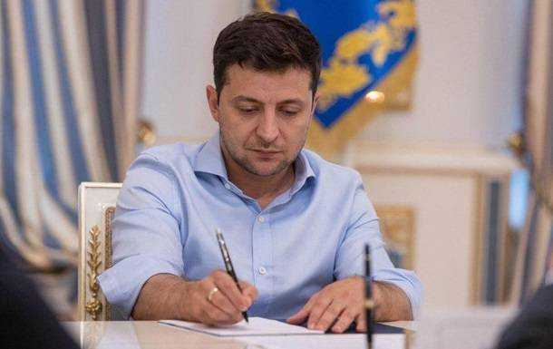 Зеленский ветировал Избирательный кодекс
