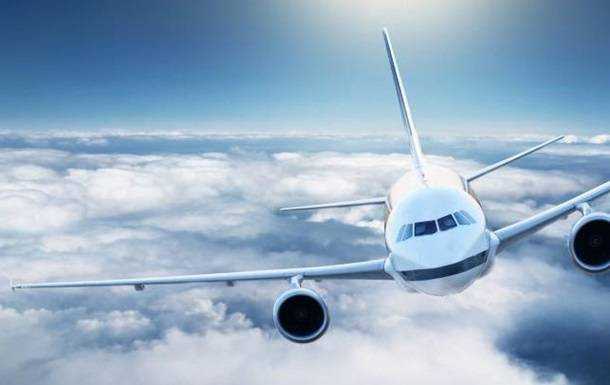 Украинцы начали чаще путешествовать самолетом