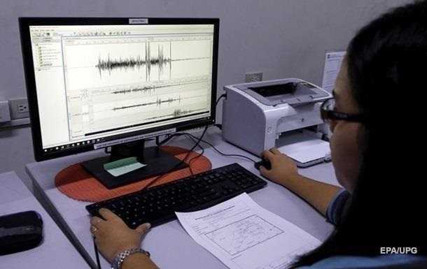 У берегов Индонезии произошло сильное землетрясение