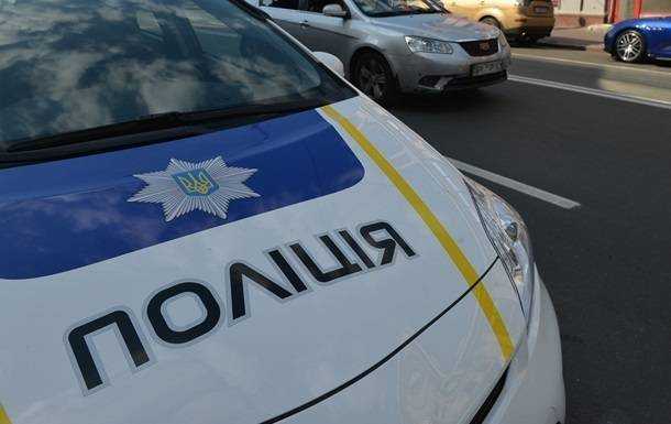 Полицейский насмерть сбил человека на Харьковщине