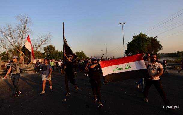 Протесты в Ираке: ООН призвала прекратить насилие