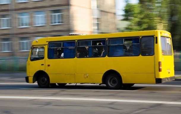 Под Киевом у водителя маршрутки алкоголь в крови превышал норму в 9 раз