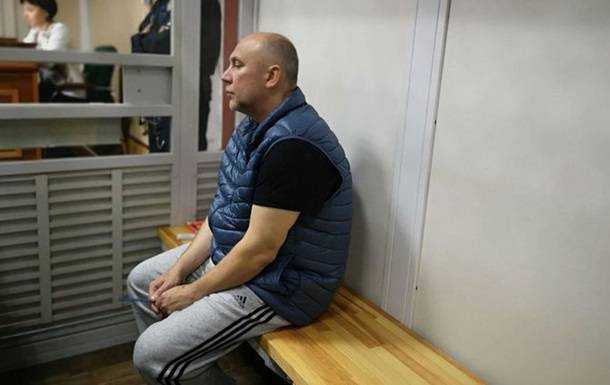 Суд арестовал киевлянина, который расстрелял своего соседа