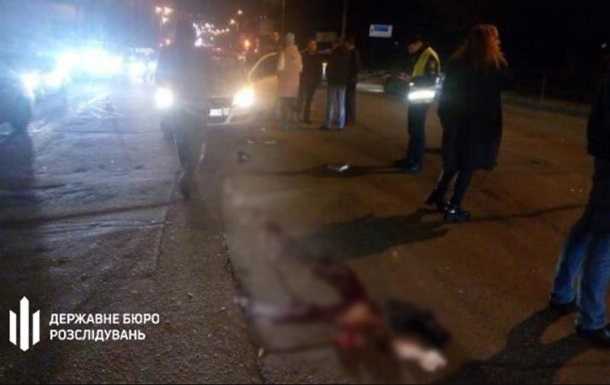 В Кропивницком полицейский сбил пешехода насмерть