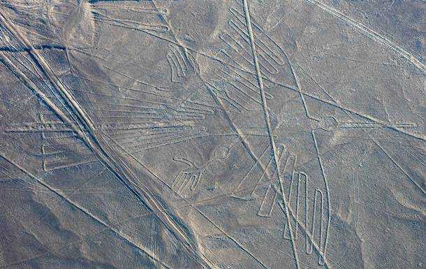 В Перу нашли 143 новых загадочных геоглифа Наски