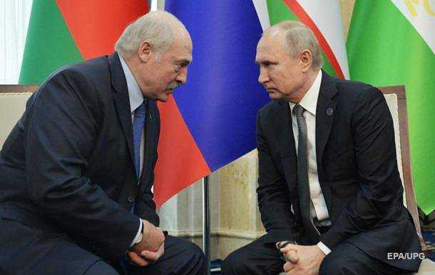 Лукашенко грубо отозвался о союзе с Россией