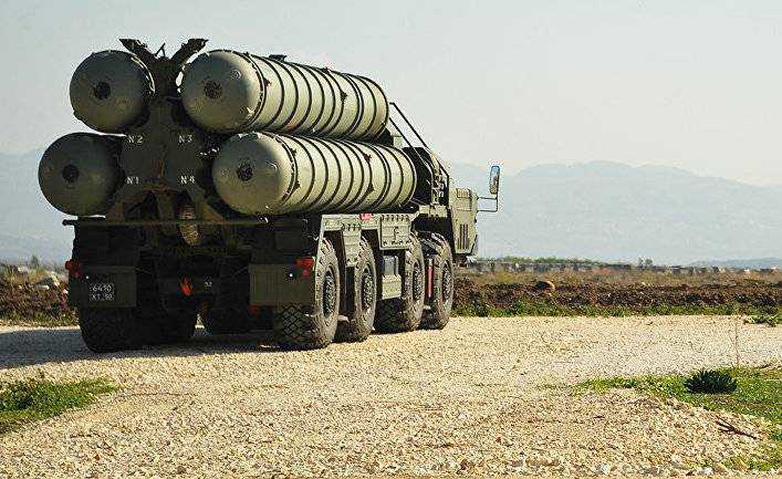 Турция купила ракетные комплексы С-400 у России - Эрдоган