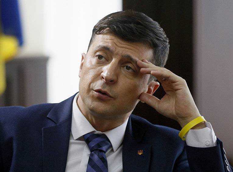 Зеленский рассказал, как вернуть доверие народа к представительской демократии