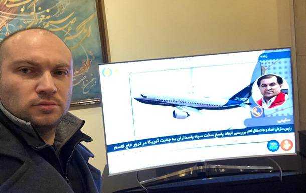 Украинец рассказал, как чудом не сел на разбившийся самолет
