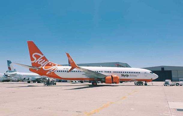 SkyUp Airlines приостанавливает полеты в ОАЭ